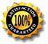 Satisfaction Guarantee